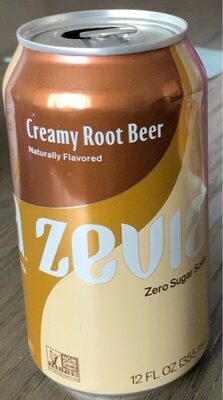 Creamy Root Beer