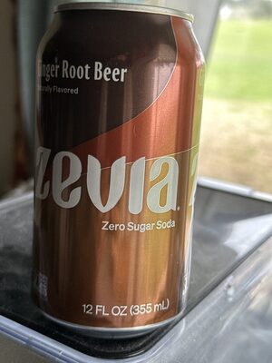Ginger Root Beer