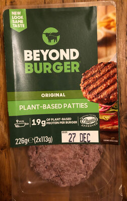 Beyond Burger