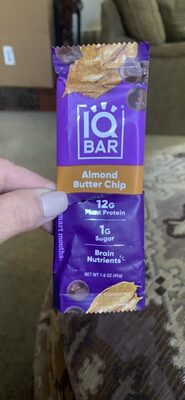 Almond Butter Chip
