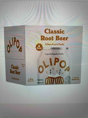 Classic Root Beer (Ambient)