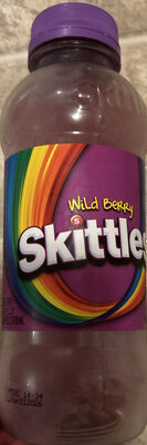 Wild Berry Skittles