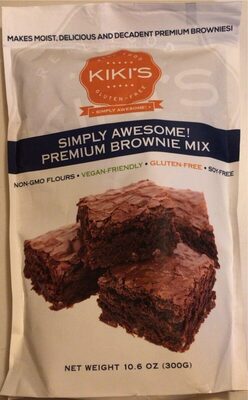 Simply Awesome Premium Brownie Mix