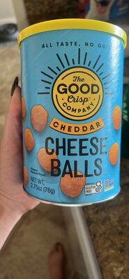 Cheddar Cheese Balls