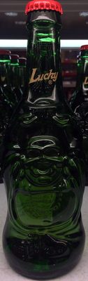 Lucky Buddha - enlightened beer