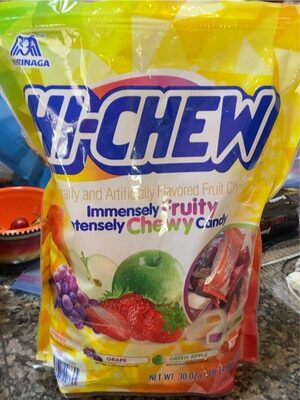 Fruit Chews