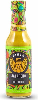 Jalapeno hot sauce