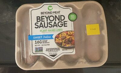 Beyond Sausage Plant-Based Links