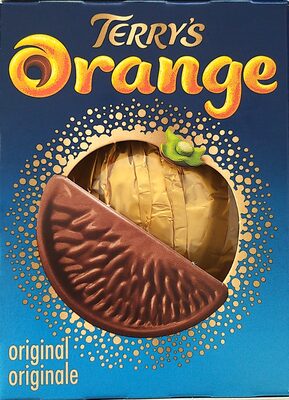 Terry's Orange Original