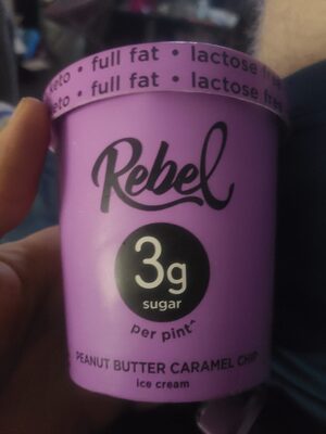 Peanut Butter Caramel Chip