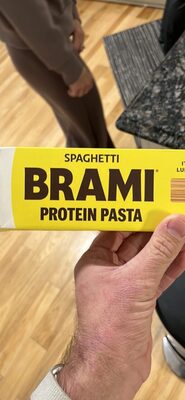 SPAGHETTI PROTEIN PASTA