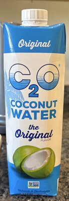 The Original Coconut Water