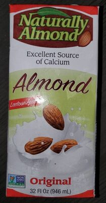 Almondmilk Original