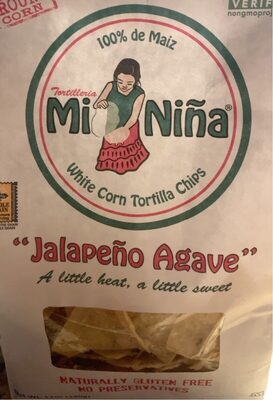 White Corn Tortilla Chips