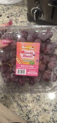 Red Seedless Grapes
