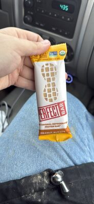 THE ORIGINAL REFRIGERATED PROTEIN BAR