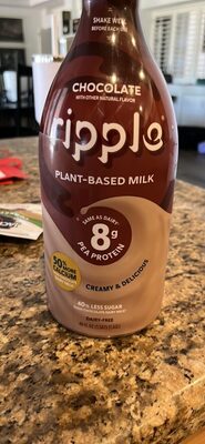 CHOCOLATE PLANT-BASED MILK