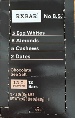 Chocolate Sea Salt
