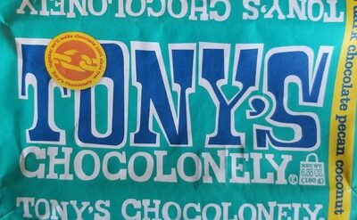 51% Dark Chocolate Pecan Coconut