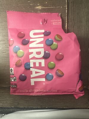 Milk Chocolate Gems