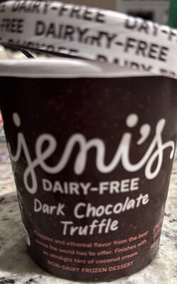 Dark Chocolate Truffle