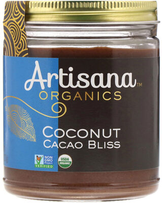 Organic Coconut Cacao Bliss