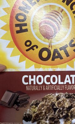 Honey Bunches of Oats Chocolate