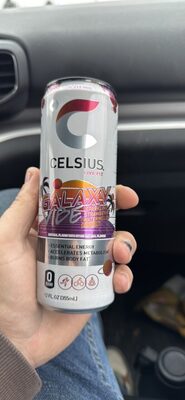 Galaxy Vibe Sparkling Strawberry Watermelon Edition