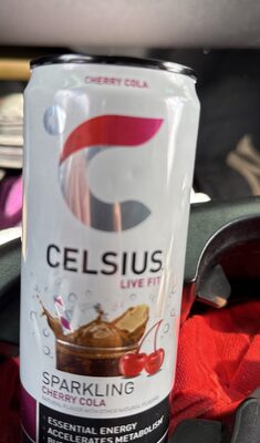 Sparkling Cherry Cola