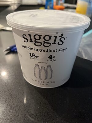 whole milk plain