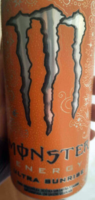 Monster Energy - Ultra Bunrise