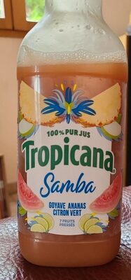 Tropicana samba