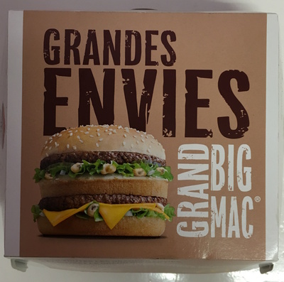 Grand Big Mac™