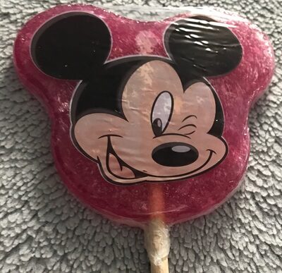 Sucette mickey