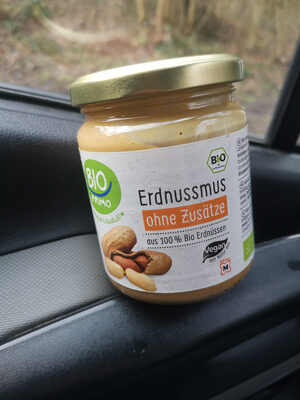 Erdnussmus