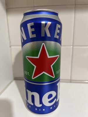 Heineken 0% beer
