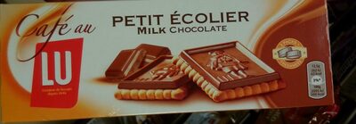 Petit Ecolier chocolat au lait
