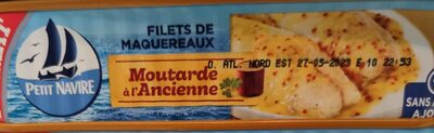 Filets de maquereaux
