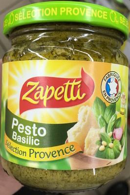 Pesto Basilic