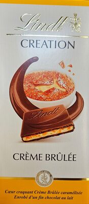 Schokolade - Crème Brûlée mit knusprigen Caramel