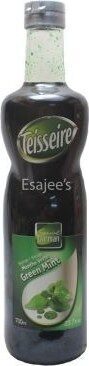 Teisseire Syrup Green Mint