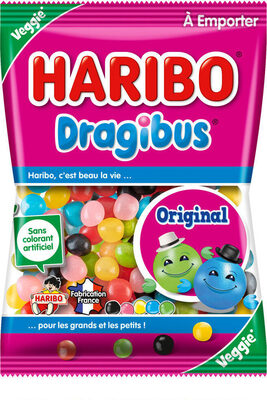 Dragibus a emporter