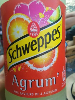 Agrum' aux saveurs de 4 agrumes