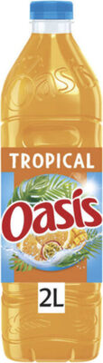 PET 2L OASIS TROPICAL