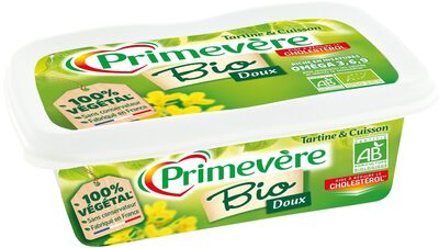 Primevère bio doux tartine & cuisson