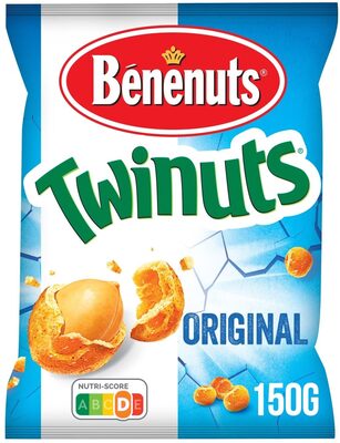 Bénénuts Twinuts original