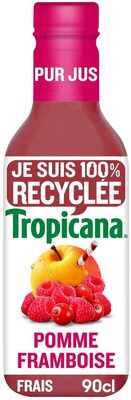 Tropicana Pomme Framboise