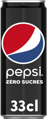 Pepsi Zéro Sleek 33 cl