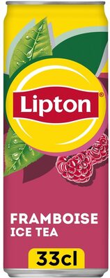Ice Tea - Saveur framboise