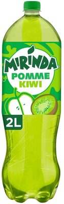 Mirinda Boisson gazeuse goût pomme kiwi 2 L